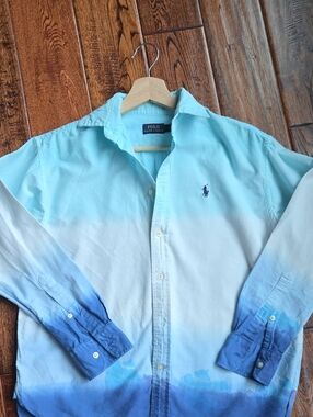 Polo Ralph Lauren Tie Dye Button Down